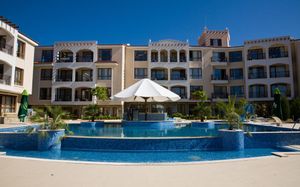 BAY APARTMENTS SOZOPOL