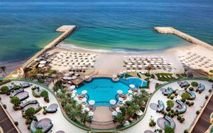 FAIRMONT AJMAN 5*
