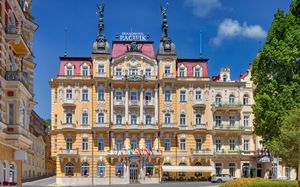 GRANDHOTEL PACIFIK 4*