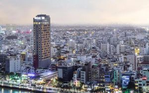 WINK HOTEL DANANG CENTRE 4*