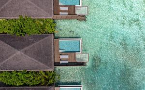 DUSITD2 FEYDHOO MALDIVES 5*