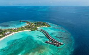 DUSITD2 FEYDHOO MALDIVES 5*