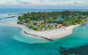 THE MAVERICK SURF AND DIVE LODGE 4*