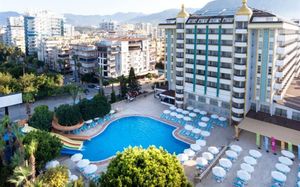 PRESTIGE ALANYA 5*