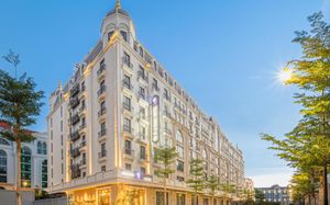 TK PHU QUOC HOTEL - GRAND WORLD PHU QUOC (EX. TK PHU QUOC HOTEL) 3*