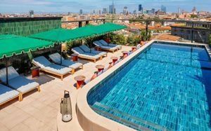 CASA BRERA, A LUXURY COLLECTION HOTEL, MILAN 5*