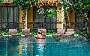 AHOY HOI AN BOUTIQUE RESORT & SPA 5*