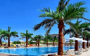 EUROPE HOTEL & CASINO ALL INCLUSIVE (EX. EUROPA SUNNY BEACH) 3*