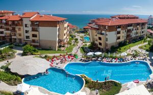 GARDEN OF EDEN APARTHOTEL 4*