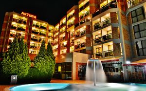 AKTINIA SUNNY BEACH 3*+