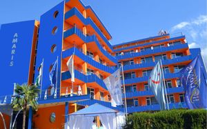 AMARIS SUNNY BEACH 3*