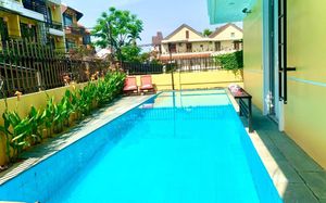 AMAN RIVERSIDE HOTEL 3*