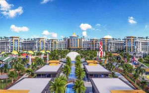 WYNDHAM ALANYA 5*