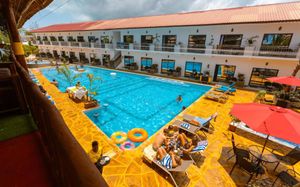 CANARY HOTEL & SPA 4*
