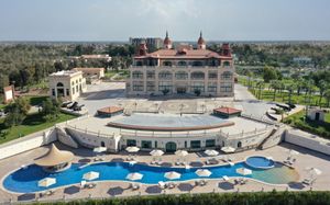 RIXOS MONTAZA KING FOUAD LODGES (ADULTS ONLY) 5*