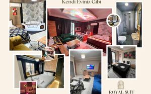 ROYAL HOTEL KUMKAPI 3*