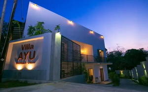 VILLA AYU GALLE 3*