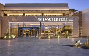 DOUBLETREE BY HILTON MANGROOVY EL GOUNA RESORT 4*