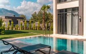 NEWANT OLYMPOS HEALTH RESORT VILLAS (EX. OLYMPOS RESORT & VILLAS) 5*