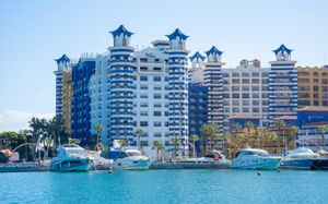 PORTO MARINA RESORT & SPA NORTH COAST 5*