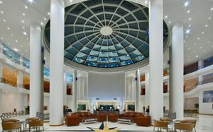 AMARINA STAR RESORT AND AQUA PARK (EX. RAOUF STAR HOTEL) 5*