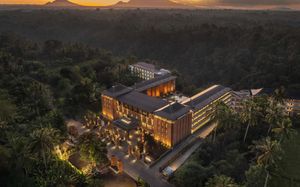 NOVOTEL BALI UBUD RESORT 5*