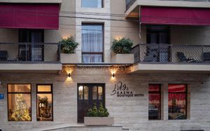 KAZMA BOUTIQUE HOTEL 4*