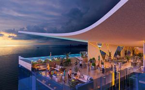 NEXT APARTMENTS BATUMI