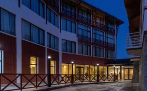 HOTEL 1700 BAKURIANI 2*