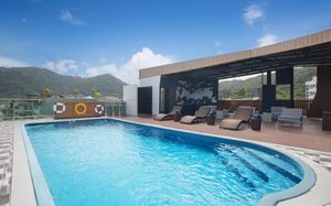 ASPIRA CENTRAL PATONG 4*