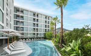 TRIBE PHUKET PATONG 4*