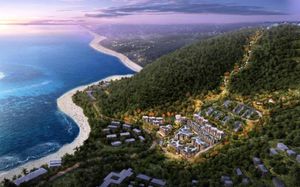 WYNDHAM GARDEN PHUKET KAMALA 4*