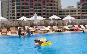 SUNSET SUNNY BEACH 4*