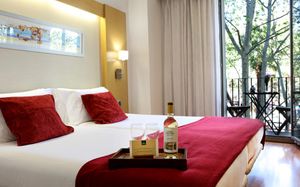 ABBA RAMBLA HOTEL 3*