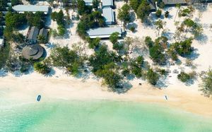 ISLAND CENTER POINT 4*