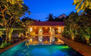 COZY BOUTIQUE VILLA 3*