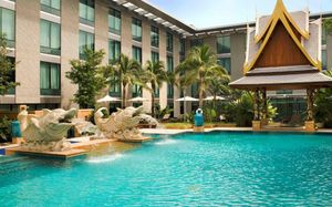 HYATT REGENCY BANGKOK SUVARNABHUMI AIRPORT 4*