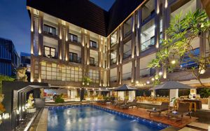 NADI HOTEL LEGIAN 4*