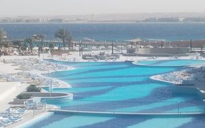 SERENITY SKY ARC SAHL HASHEESH 5*