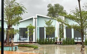 SANDY RESIDENCE SIHANOUKVILLE 4*