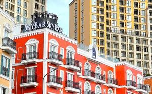 TIMES CORNER AMALFI HOTEL 4*