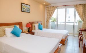LANXY HOTEL NHA TRANG 4*