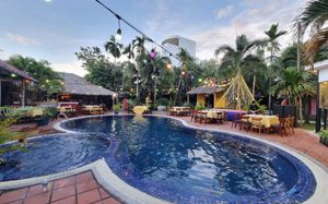 MITTALI BEACH HOTEL BUNGALOWS 4*