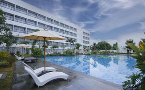 RAJA HOTEL KUTA MANDALIKA RESORT & CONVENTION 4*