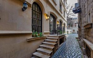 DENIZ INN HOTEL 4*