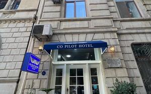 PILOT HOTEL BAKU