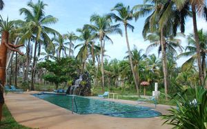 ALA GOA RESORT 3*