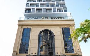 ICONIQUE HOTEL NHA TRANG 5*