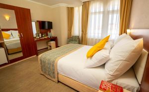 CITRUS PLAZA HOTEL 4*
