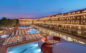 AYDINBEY QUEENS PALACE & SPA 5*
